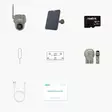 Reolink Go Series G450+SIM 8MP 4G - Lähettävät riistakamerat - 90861E - 4
