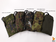 Foxa Sadeviitta Action Light Rifle Green - Sadetakit ja ponchot - FOXAALRG - 5