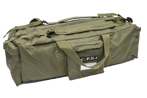 C.P.E Keikkakassi 100L Vihreä - Reput retkeilyyn - 4093G - 1
