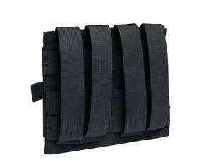 Beretta Open Top Double 5.56Mag Black - Patruunavyöt ja -taskut - CA181001890999UNI - 2