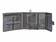 Beretta Travel Pouch Wolf Gray - Matkalaukut ja vyölaukut - CA211001890920UNI - 3
