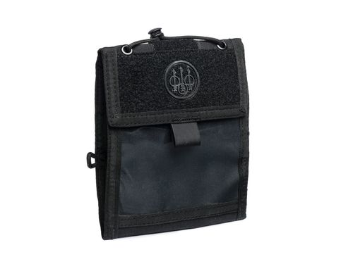 Beretta Travel Pouch Black - Matkalaukut ja vyölaukut - CA211001890999UNI - 1