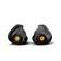 Decibullz Percussive Kuulosuojain - Kuulosuojaimet - FLTR-SHO-BLK - 2
