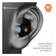 Decibullz Percussive Kuulosuojain - Kuulosuojaimet - FLTR-SHO-BLK - 3