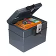 Brihard Portable Fire Chest 2037 A4 XXL K Paloturvasalkku - Paloturvakaapit - 13FIRE2037K - 1