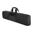 M-Tac aselaukku 128 cm musta - Asepussit - MTC-PB1158-BK - 1