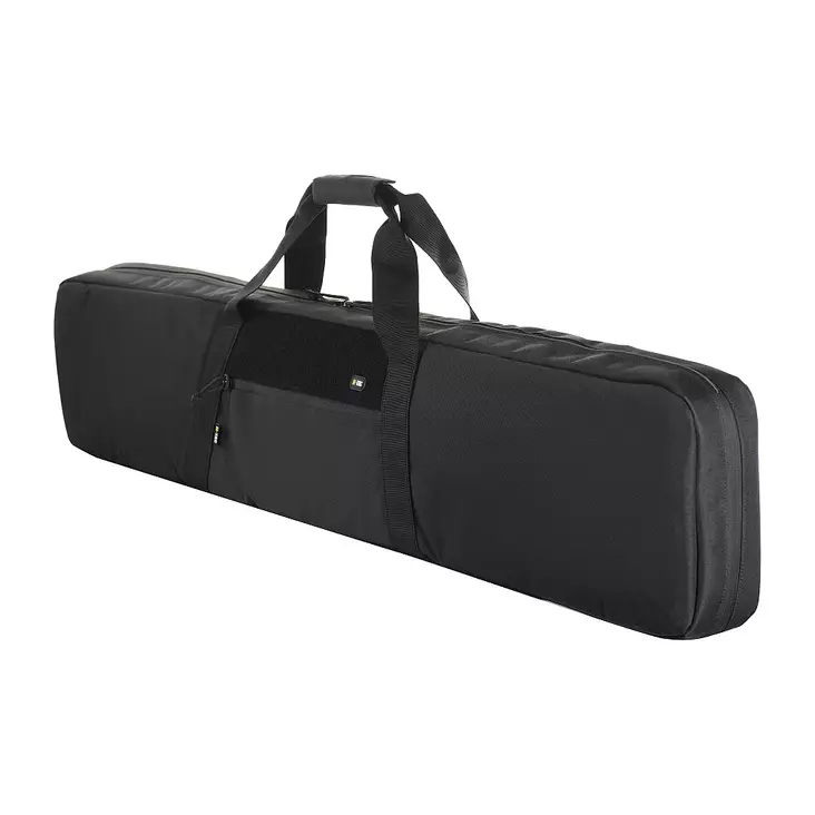 M-Tac aselaukku 128 cm musta - Asepussit - MTC-PB1158-BK - 1