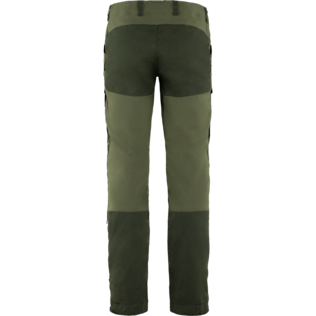 Fjällräven Keb Trousers M Long Housut - Miesten Ulkoiluhousut Vihreät - Ulkoilu- ja vaellushousut - F87176-662-625L - 2