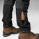 Fjällräven Keb Trousers M Long Housut - Miesten Ulkoiluhousut Vihreät - Ulkoilu- ja vaellushousut - F87176-662-625L - 3
