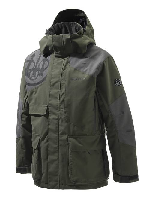Beretta Insulated Static Evo Lämmin Metsästystakki - Beretta metsästystakit - 8051832437580 - 1