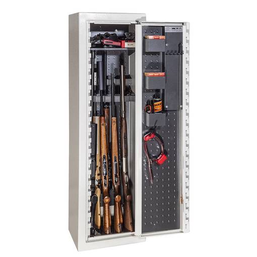 Corrosafe 12K Asekaappi Avainlukolla Kotipihalle Toimitus - Infoa asekaapeista - 12KAL - 1