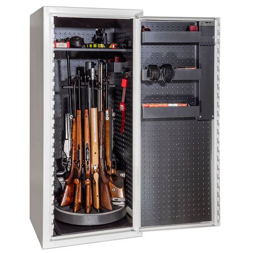 Corrosafe CS16R Asekaappi Koodilukko Kotipihalle Toimitus - Infoa asekaapeista - CS16RKL - 1