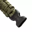 M-Tac paracord-ranneke M - Taktiset varusteet - HWSH002-OD-M - 3