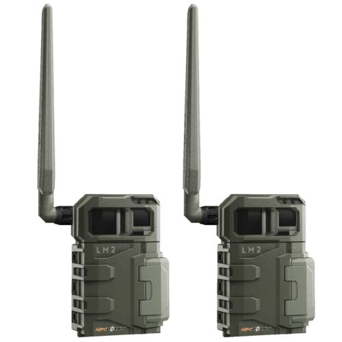 SPYPOINT LM2 TWIN PACK Riistakamera - Lähettävät riistakamerat - SPYPOINT-LM2-TWIN - 1