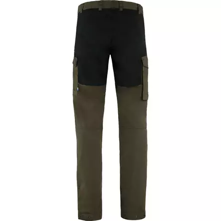 Fjällräven Vidda Pro Trousers M Housut - Ulkoilu- ja vaellushousut - F87177R - 2