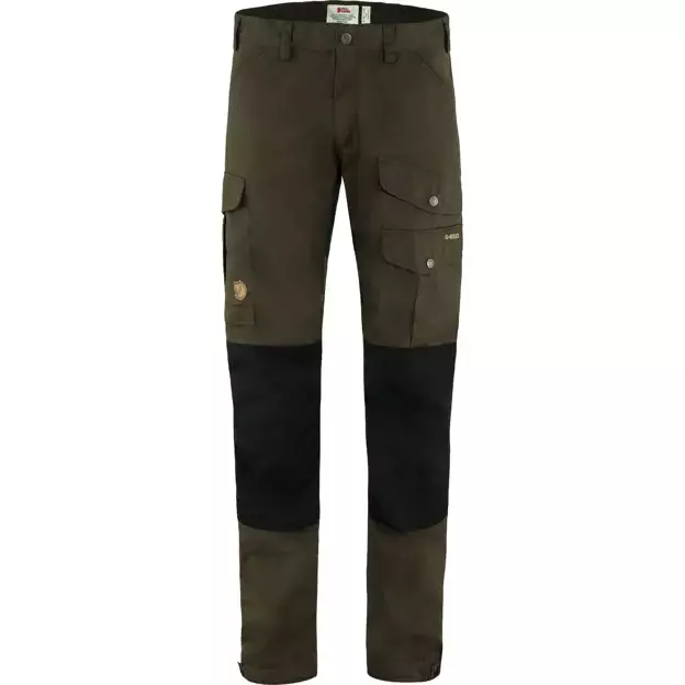Fjällräven Vidda Pro Trousers M Housut - Ulkoilu- ja vaellushousut - F87177R - 1