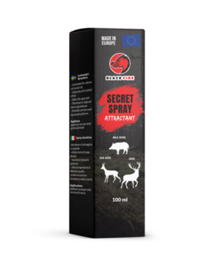 BlackFire Secret Spray Anis Houkutussuihke - Houkutushajusteet - BFANIS - 2