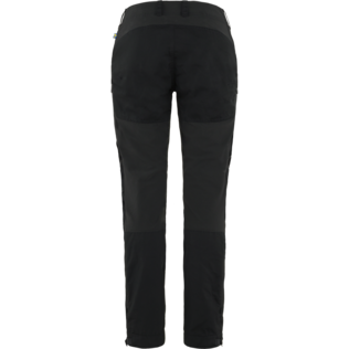 Fjällräven Keb Curved W Short - Naisten Ulkoiluhousut - Naisten ulkoilu- ja vaellushousut - F89852S - 2