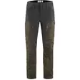 Fjällräven Keb Trousers M Short Housut - Ulkoilu- ja vaellushousut - F87176-633-030S - 2