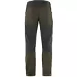 Fjällräven Keb Trousers M Short Housut - Ulkoilu- ja vaellushousut - F87176-633-030S - 3