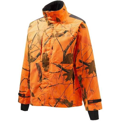 Beretta Bear EVO Oranssi Metsästystakki - Beretta metsästystakit - GU204T19700469S - 1