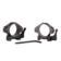 Scandium Picatinny Pikajalka 30mm Low - Kiikarinjalat ja tarvikkeet - SC16500QRLOW - 1