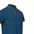 Blaser Sininen 22 Poolopaita - Pitkähihaiset ulkoilupaidat - 80409433-NAVY - 2